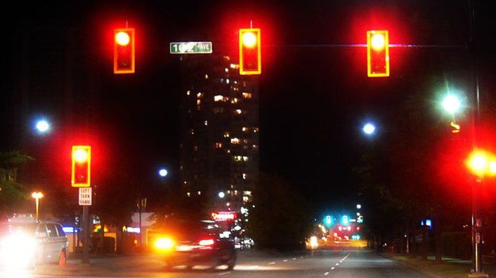 TrafficSignal